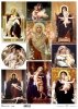 malarstwo William-Adolphe Bouguereau, portrety Matki Boskiej, aniołki, kobieta*painting by William-Adolphe Bouguereau, portraits of the Virgin Mary, angels, woman*Gemälde von William-Adolphe Bouguereau, Porträts der Jungfrau Maria, Engel, Frau*cuadro de W